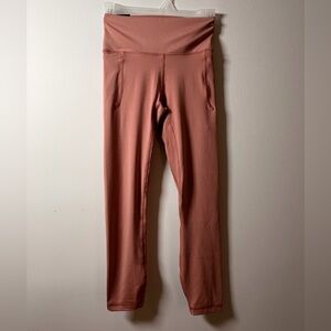 Under Armour Women’s High-Rise Fitted Ankle Leggings